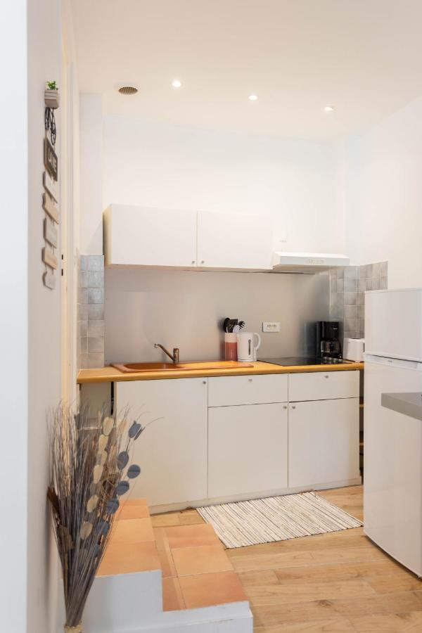 Studio ** Bompard ** Plage ** Vieux Port Marseille Extérieur photo