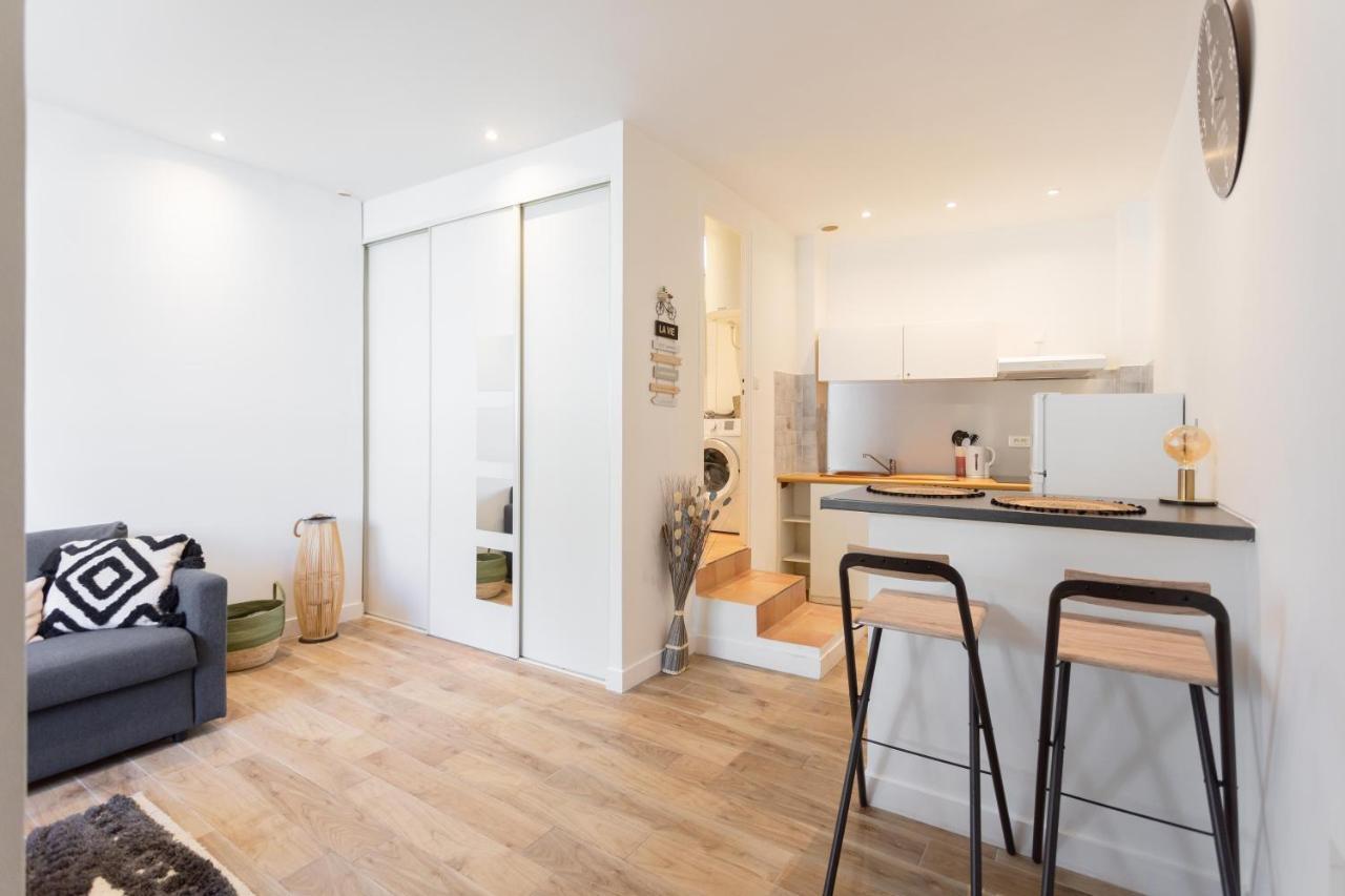 Studio ** Bompard ** Plage ** Vieux Port Marseille Extérieur photo